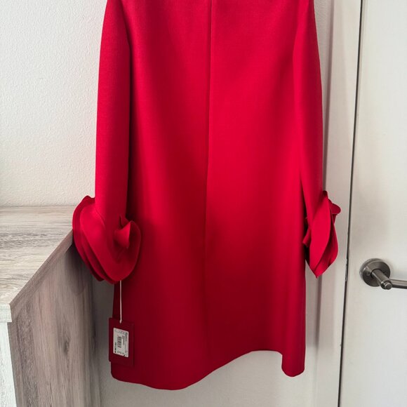 Red Valentino Couture Dress - Picture 2 of 6